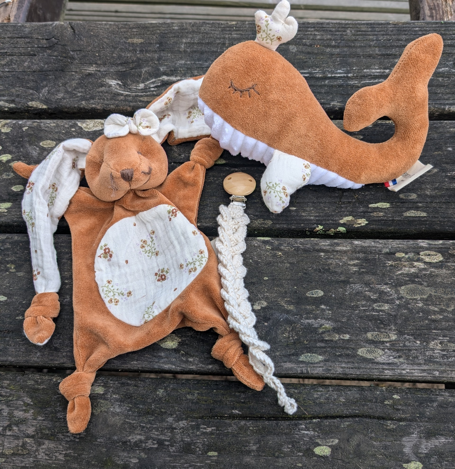 Lucette et Marcelle