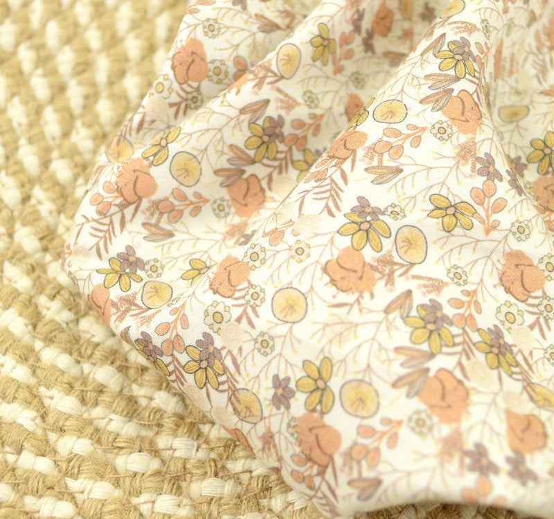 Baleine écru et Romy