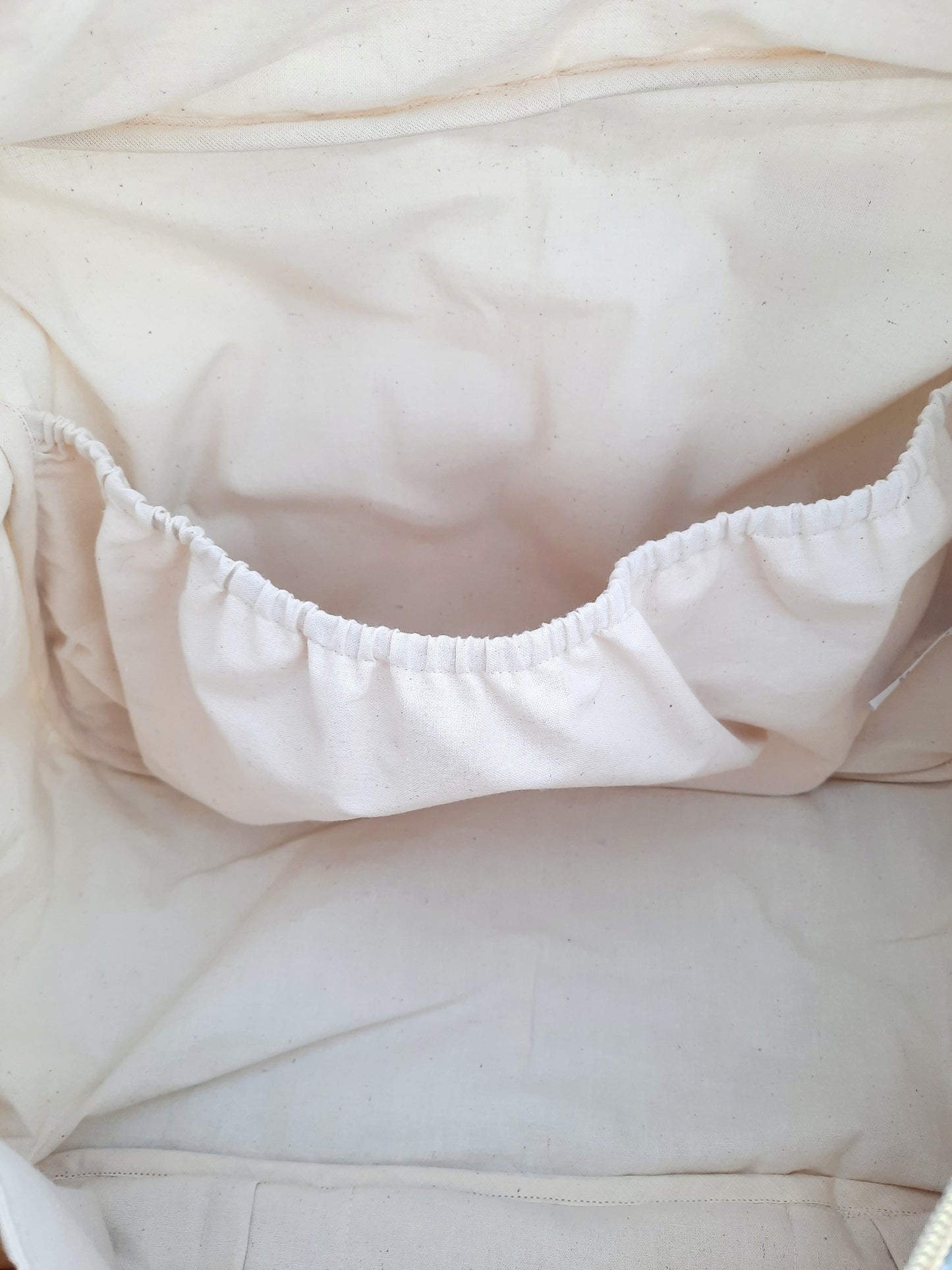 Grand sac à langer Bertille