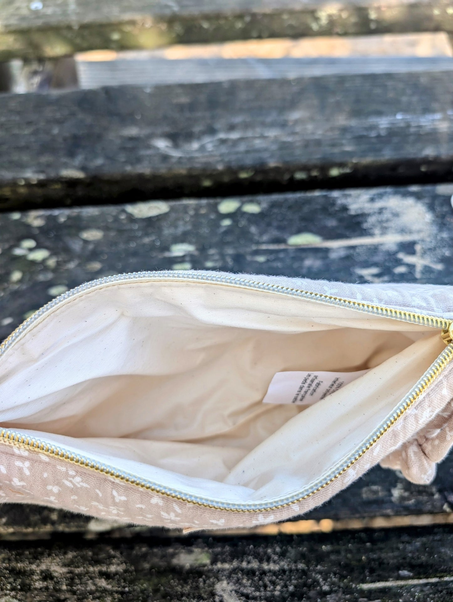 La pochette à volant Jeanne