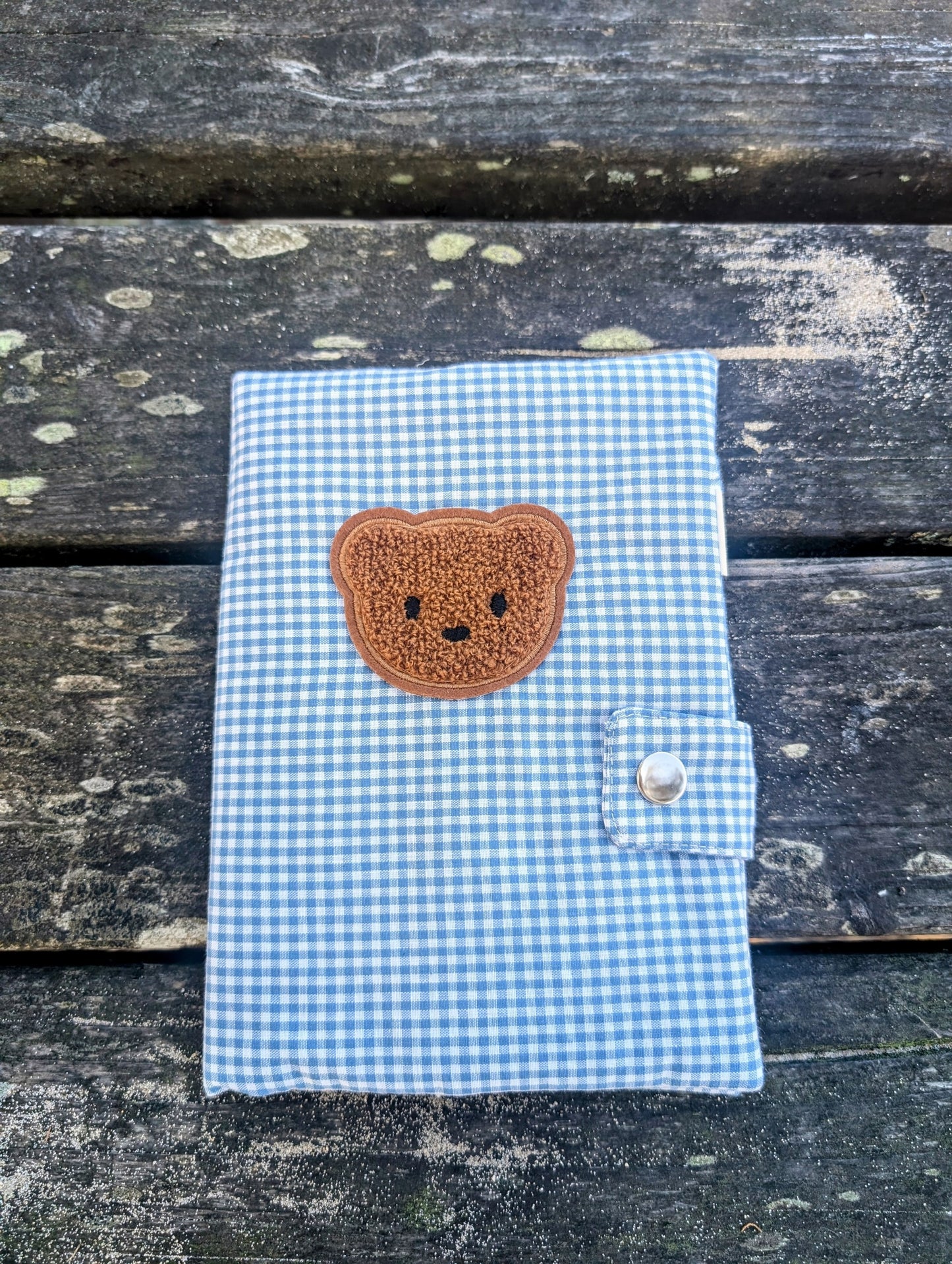 Mon carnet de santé Vichy ourson