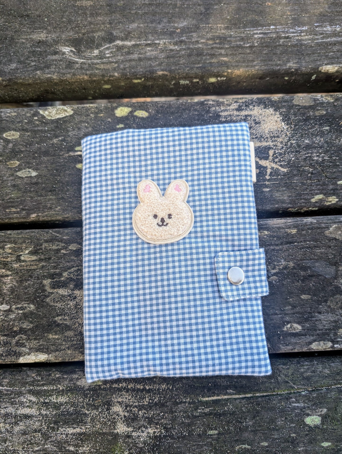 Mon carnet de santé vichy lapin