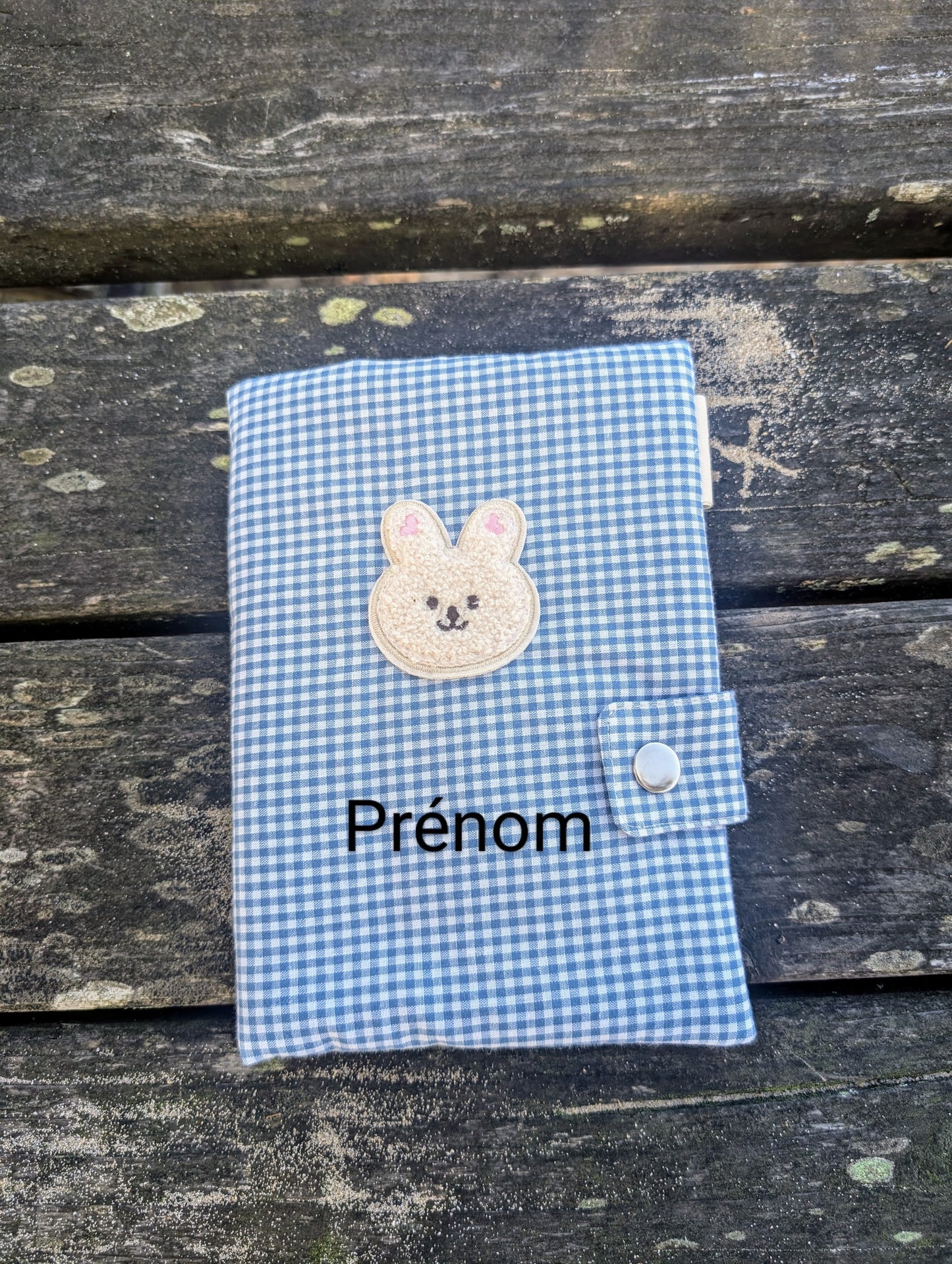 Mon carnet de santé vichy lapin