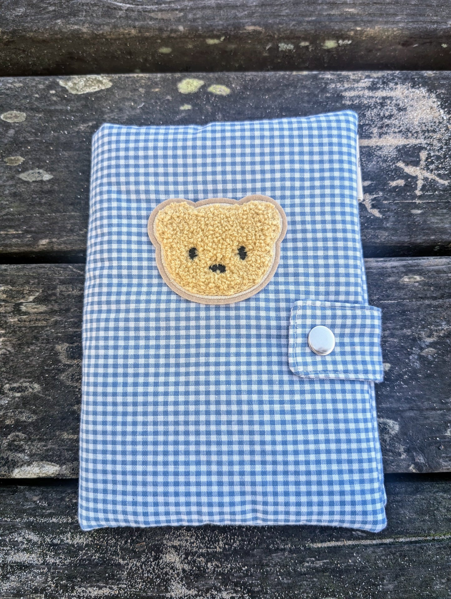 Mon carnet de santé vichy ourson