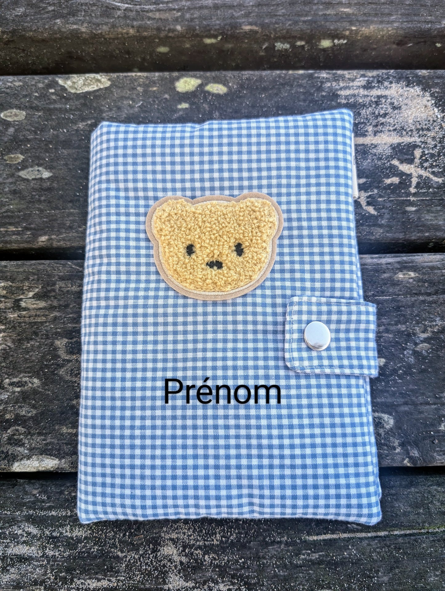 Mon carnet de santé vichy ourson