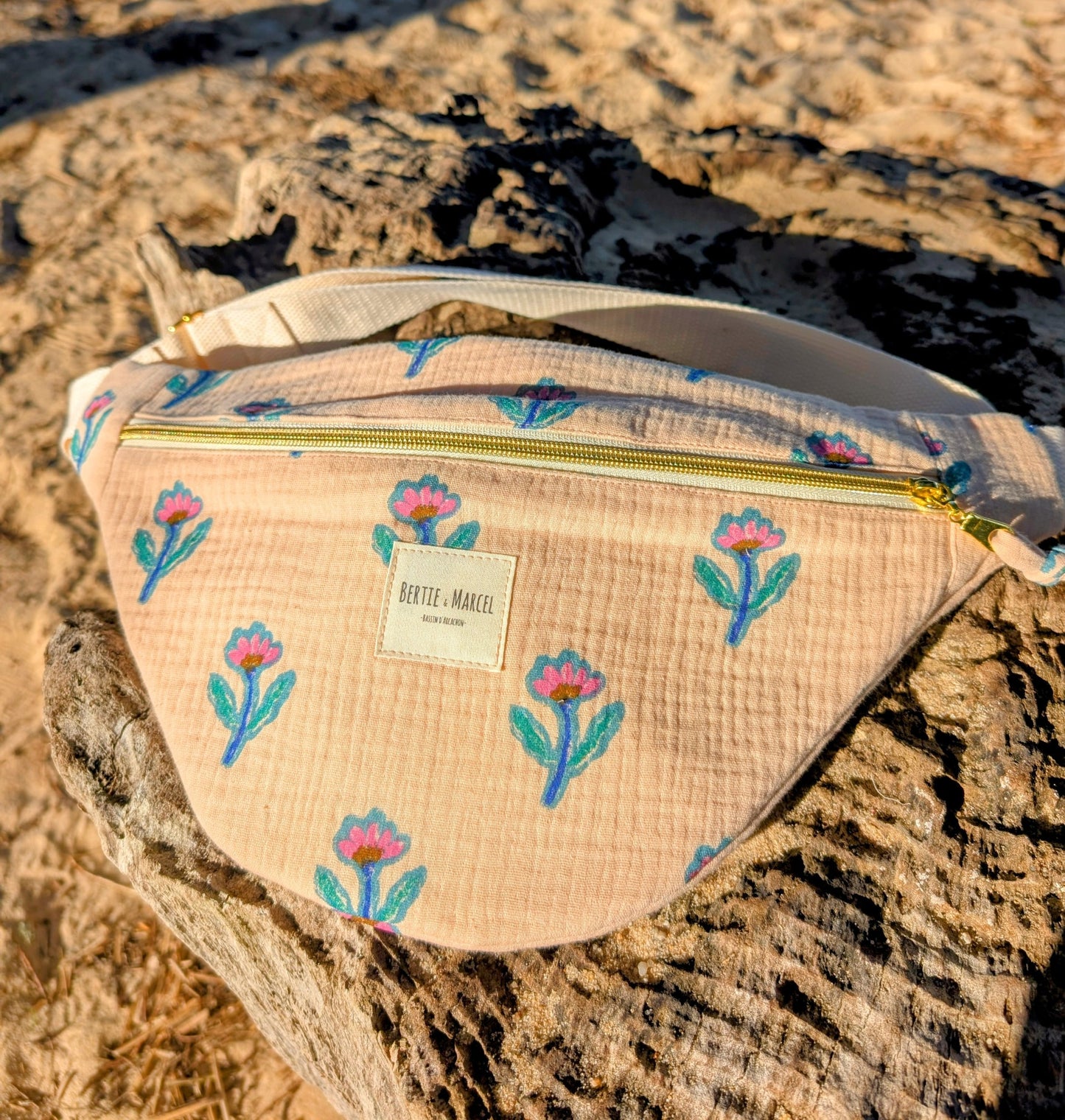 Le sac banane Eugénie