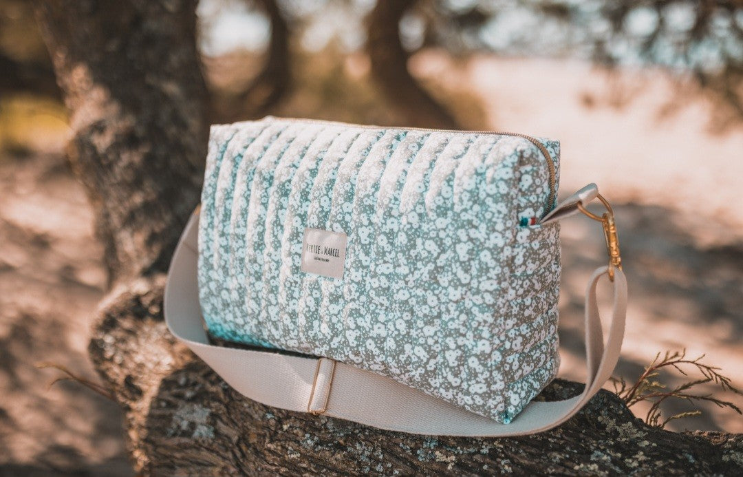 Petit sac à langer Paulette
