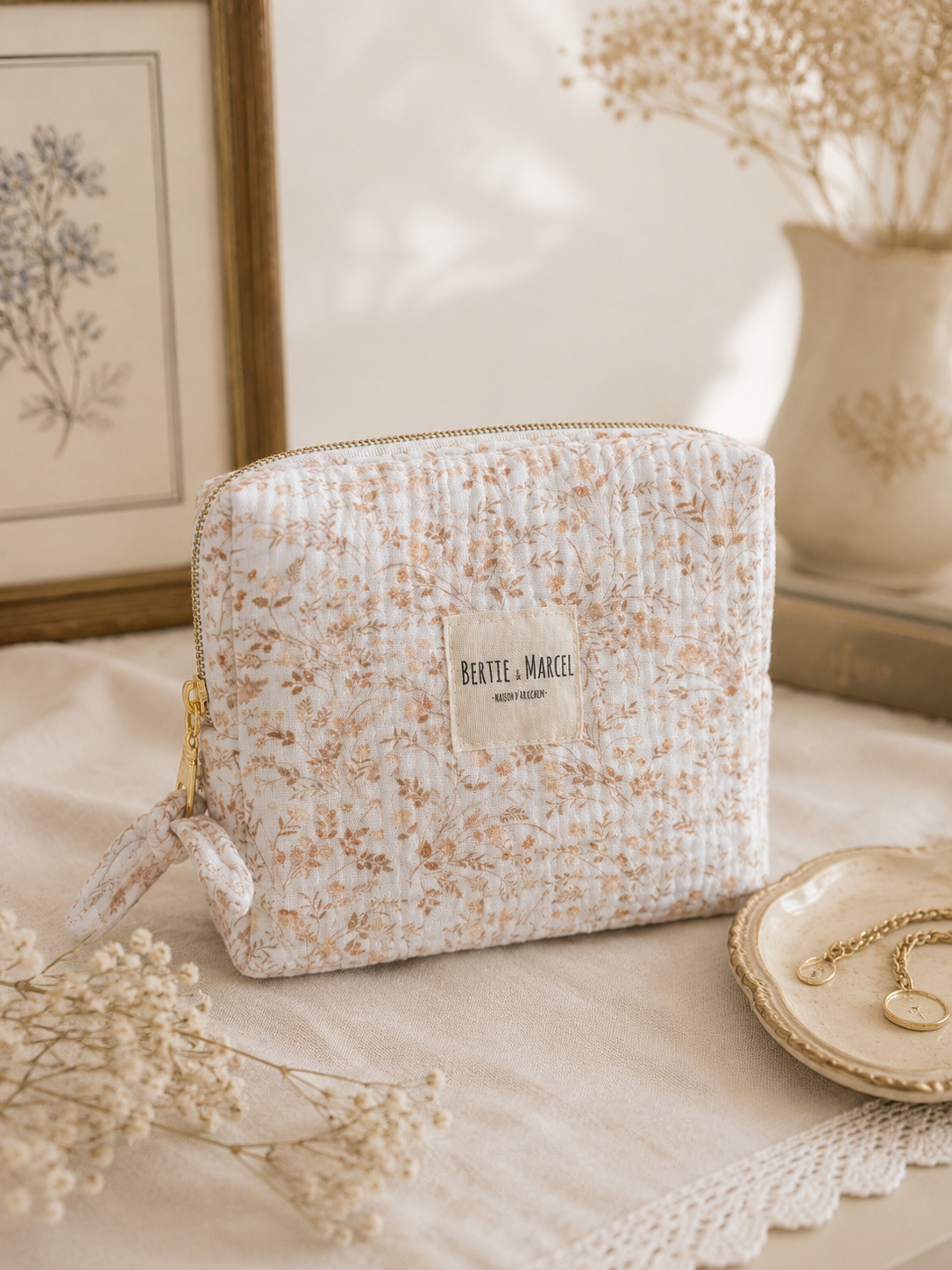 La trousse à bijoux