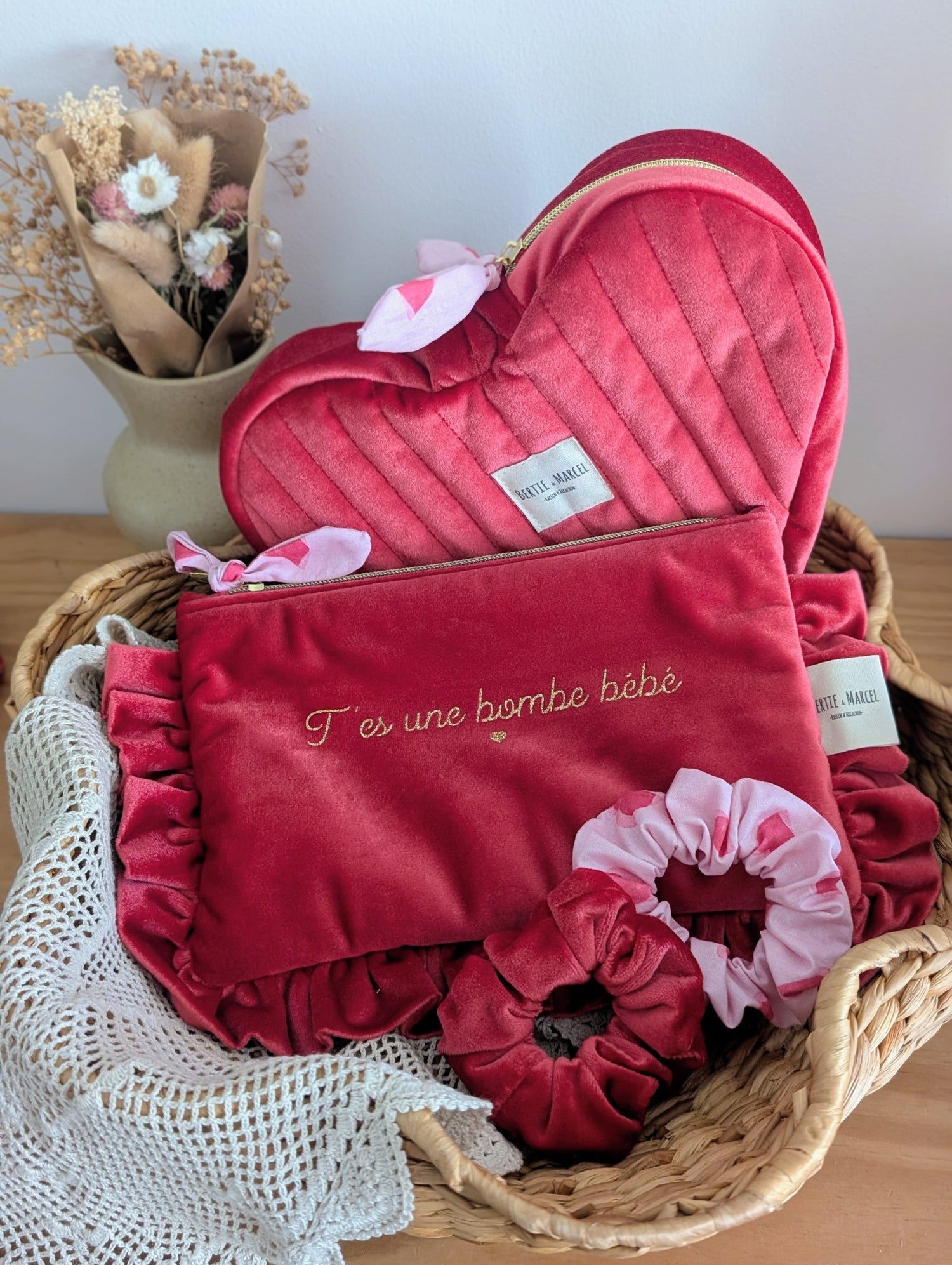 La St valentin toute douce