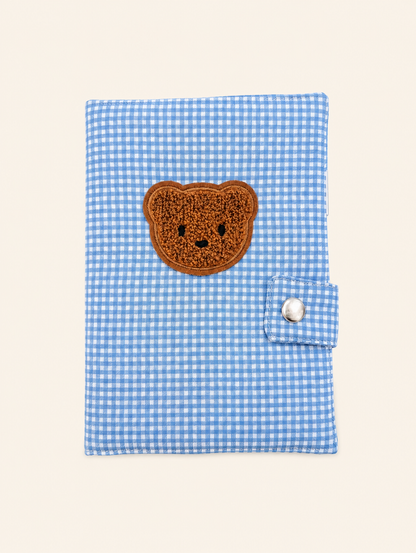 Mon carnet de santé Vichy ourson