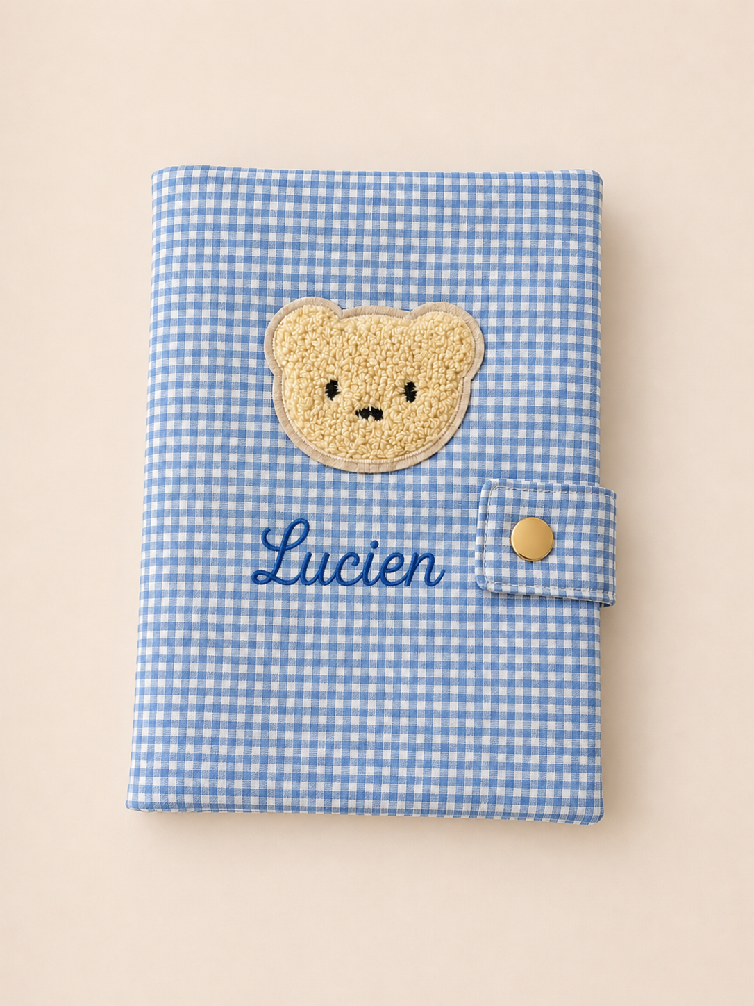 Mon carnet de santé vichy ourson