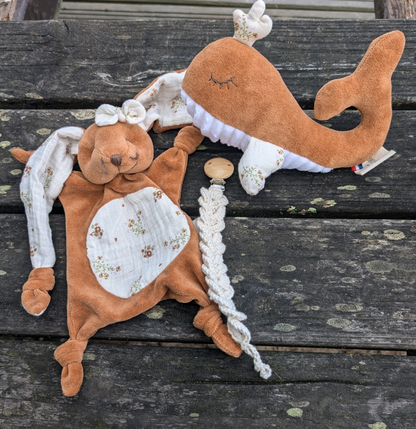 Lucette et Marcelle
