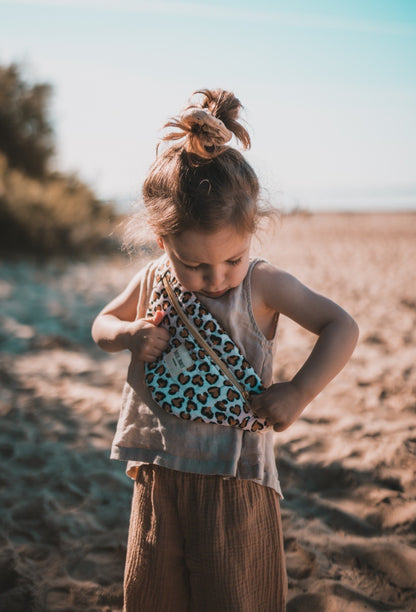 Sac Bambino Léopard