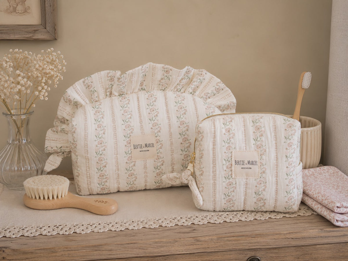La trousse de toilette Pénélope