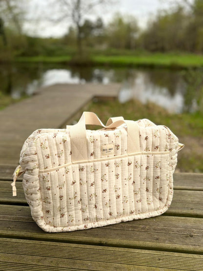 Grand sac à langer Bertille