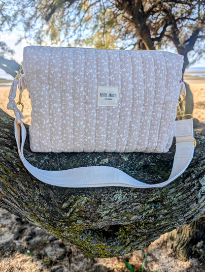 Petit sac à langer Jeanne