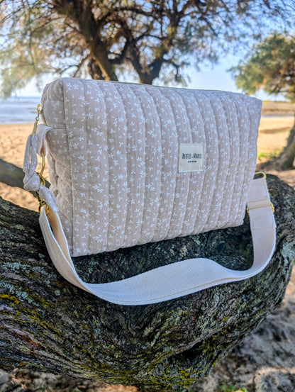 Petit sac à langer Jeanne