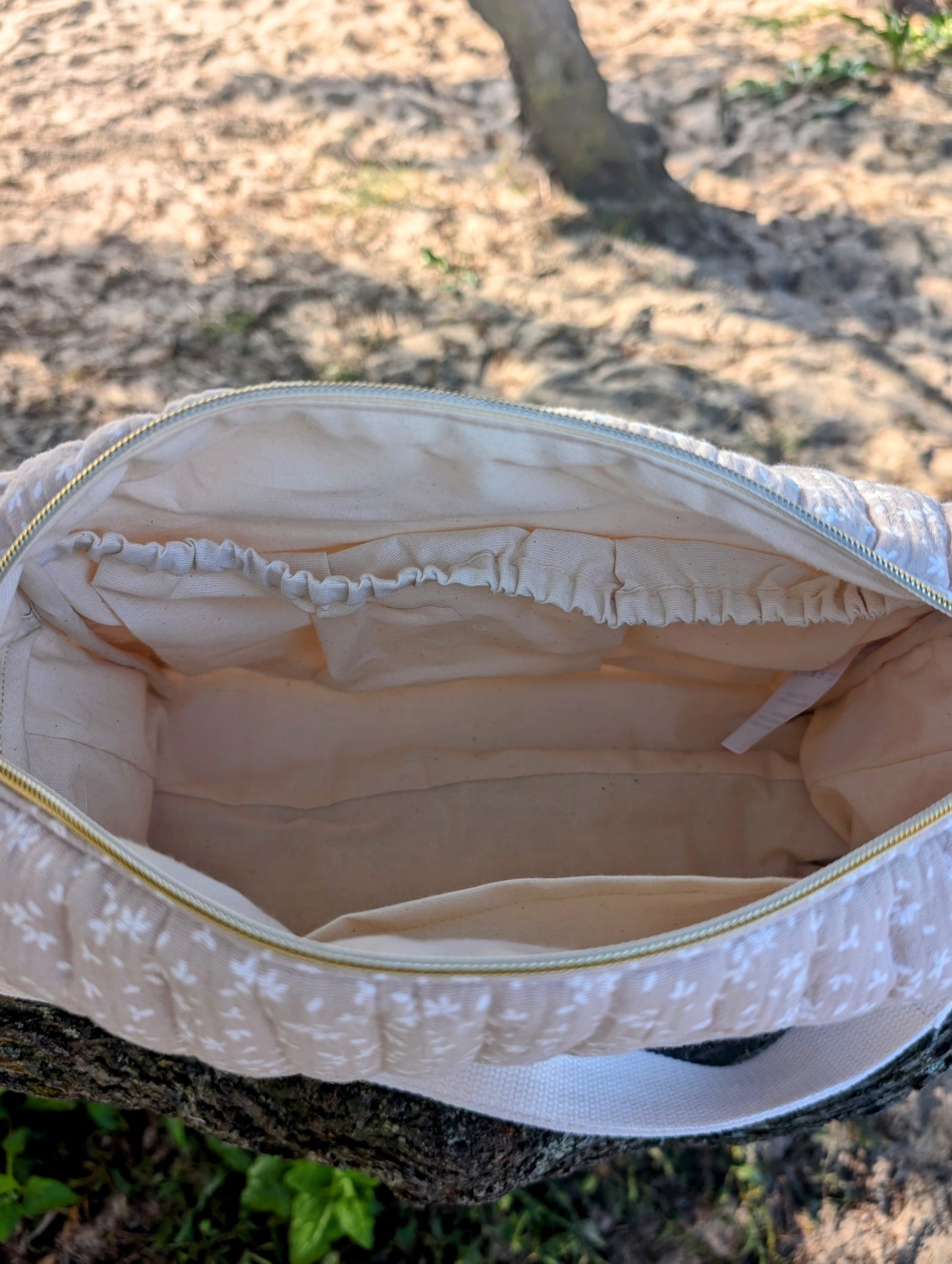 Petit sac à langer Jeanne