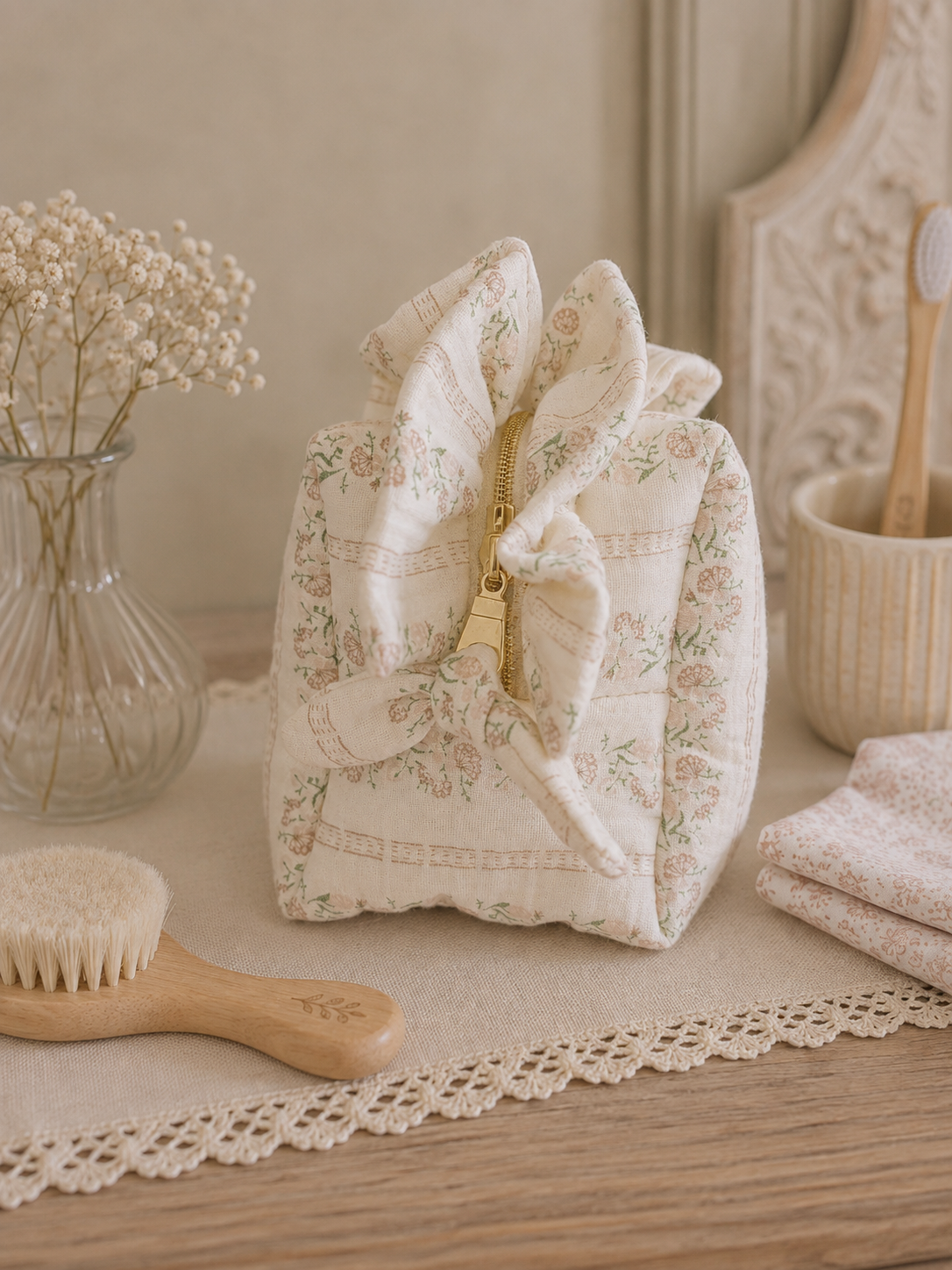 La trousse de toilette Pénélope