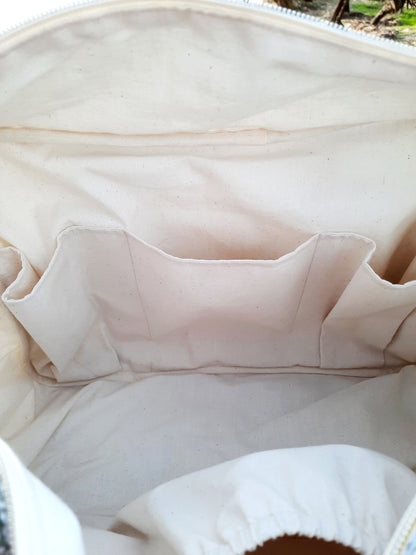 Grand sac à langer Simone