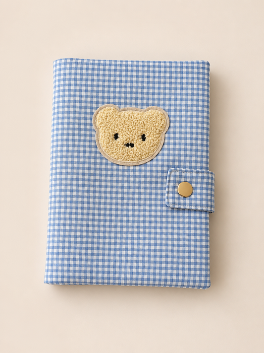 Mon carnet de santé vichy ourson