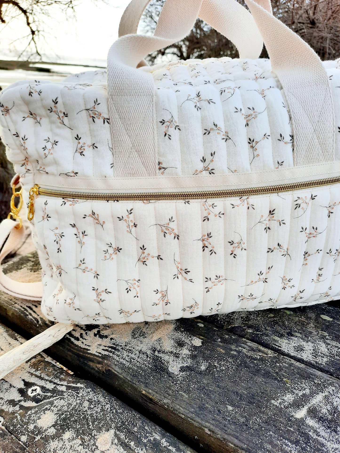Grand sac à langer Simone