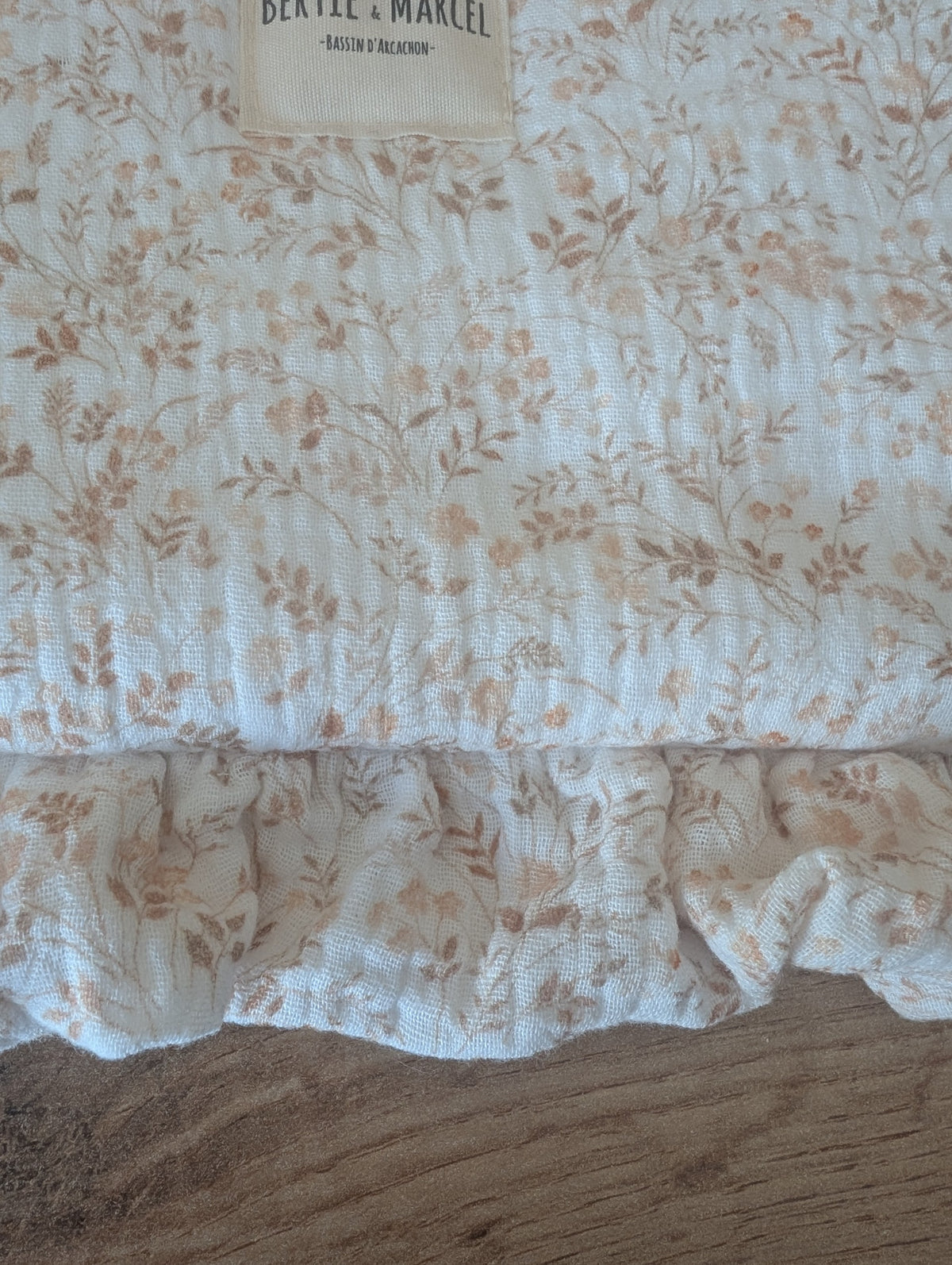 La pochette prairie