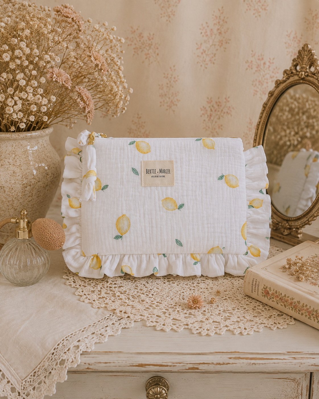 La pochette Citron