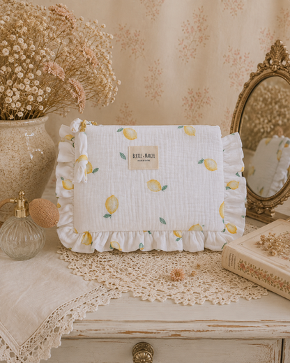 La pochette Citron