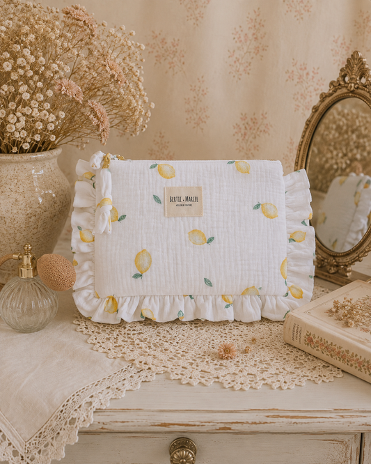La pochette Citron