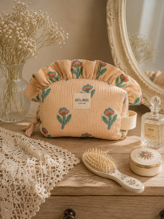 La trousse coquette Eugénie