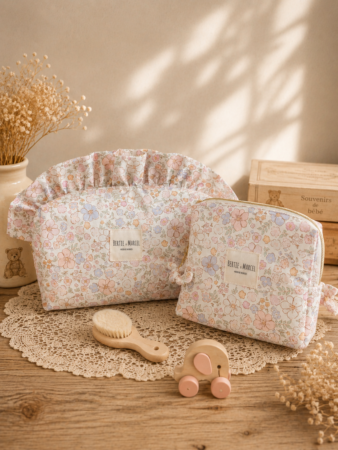 La mini trousse Théophile