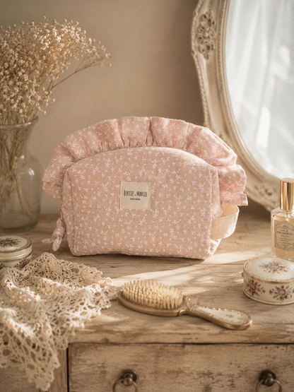 La trousse de toilette Jeanne