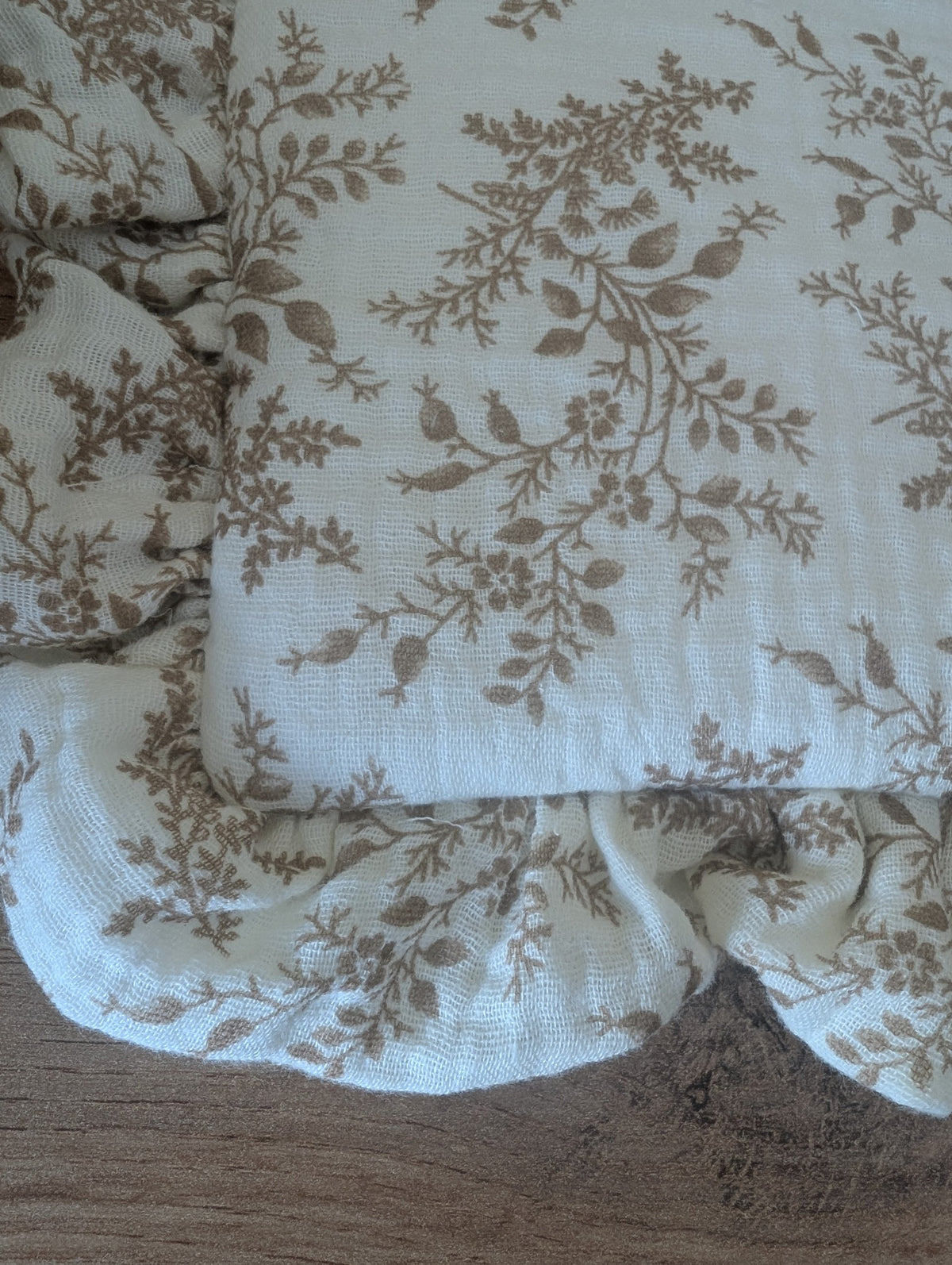 La pochette Fougère