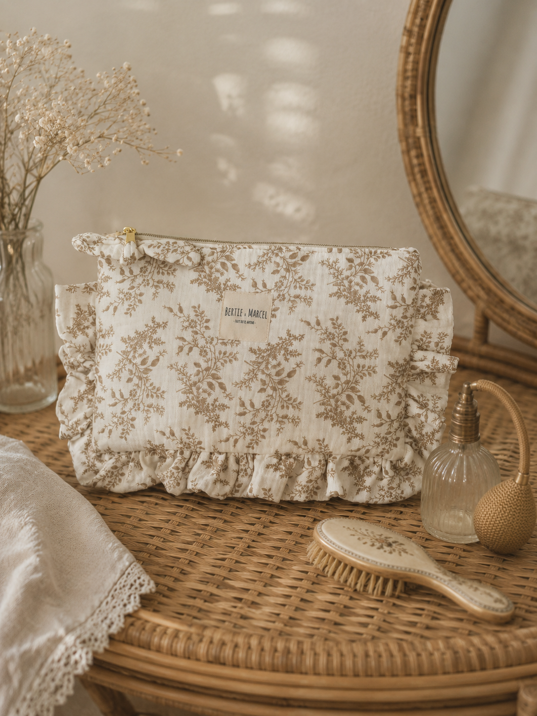 La pochette Fougère