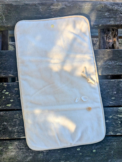 Le tapis à langer Charlie