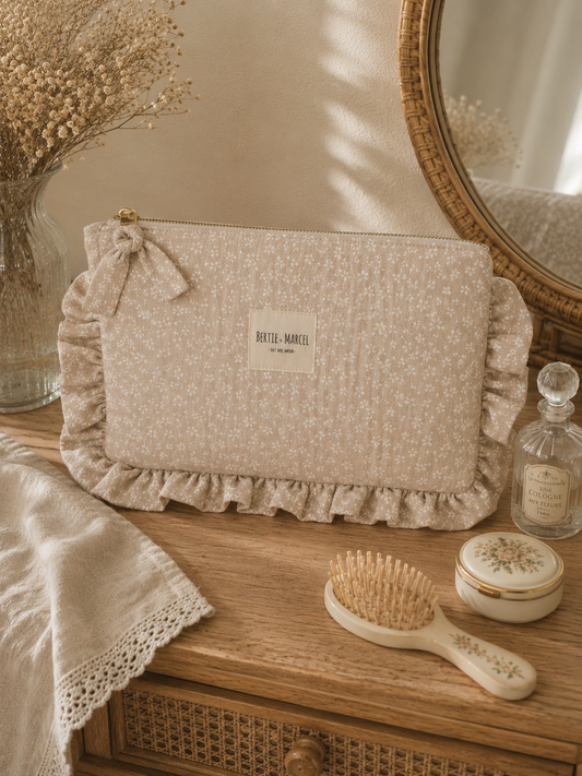 La pochette Jeanne