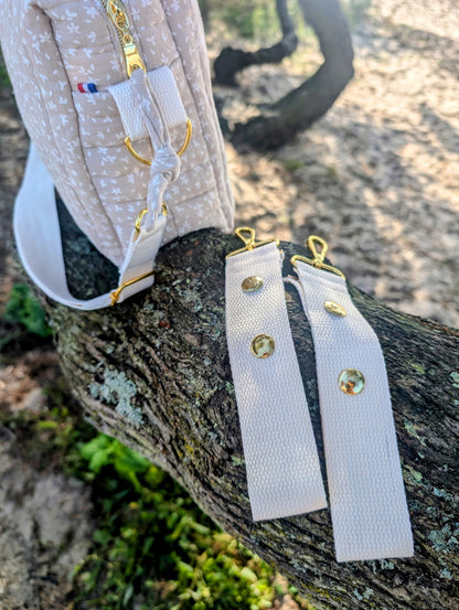 Petit sac à langer Jeanne