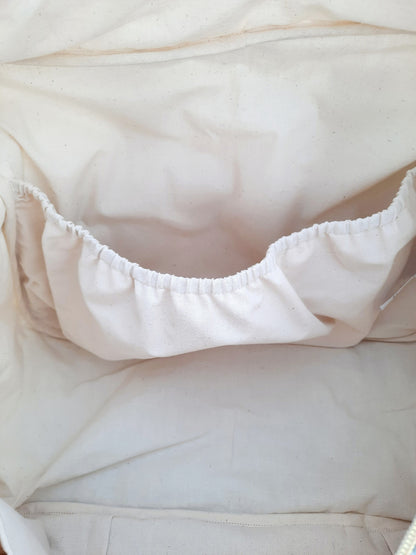 Grand sac à langer Bertille
