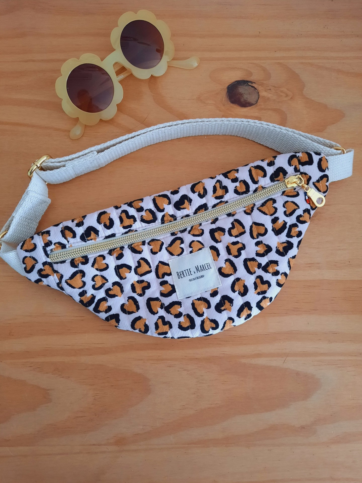 Sac Bambino Léopard