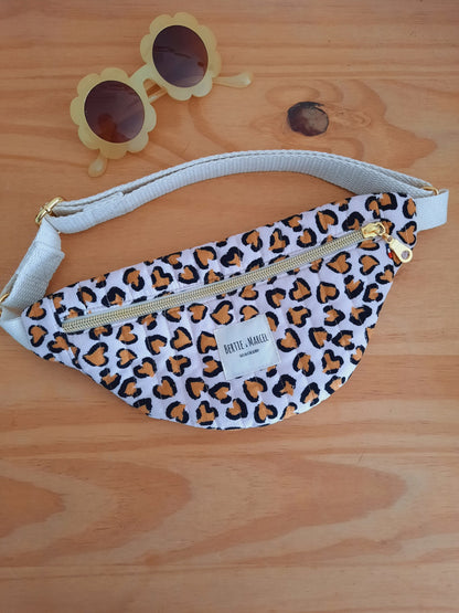 Sac Bambino Léopard