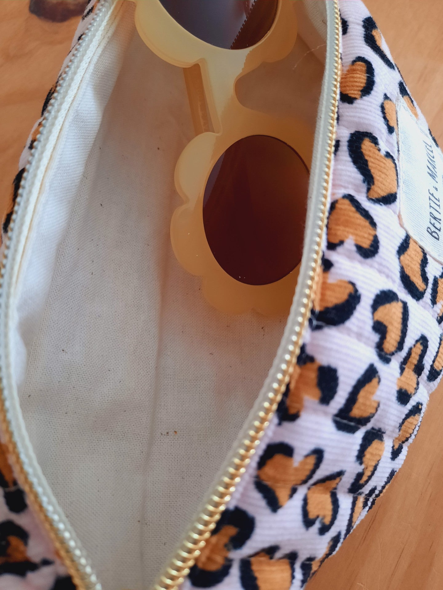 Sac Bambino Léopard