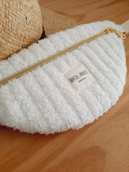 Sac Bambino bouclettes