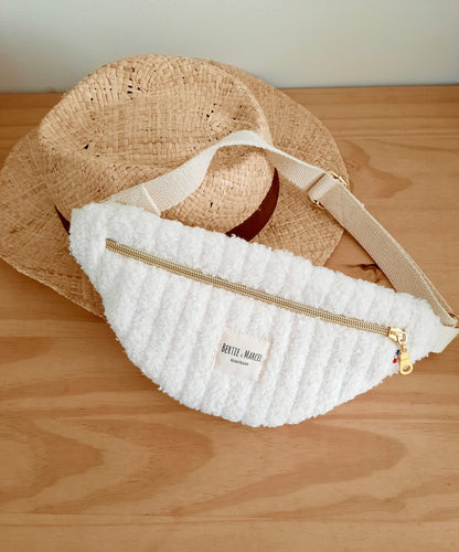 Sac Bambino bouclettes