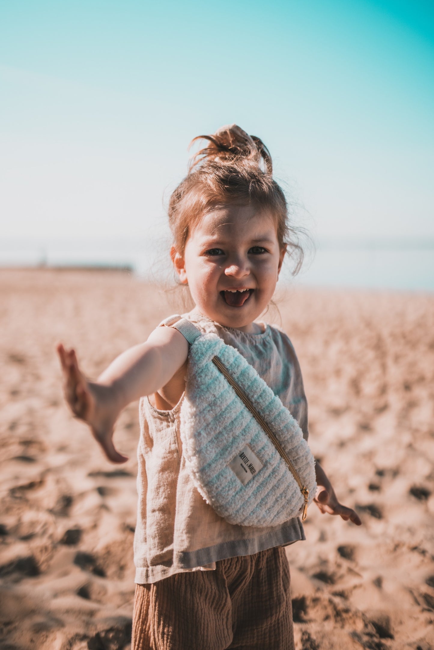 Sac Bambino bouclettes