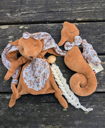 Lucette et Eugène