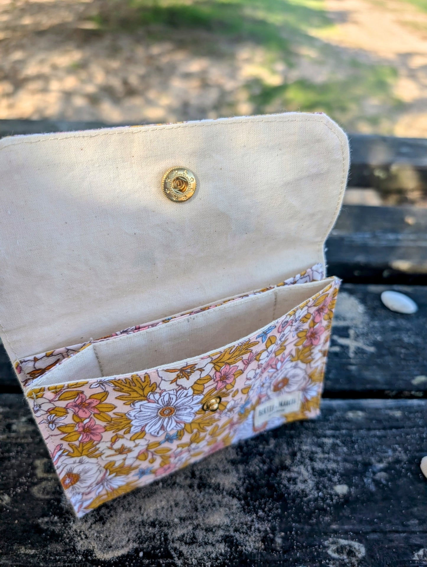 La mini pochette Billie