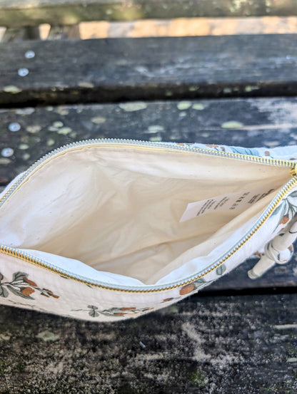 La pochette à volants Olivia