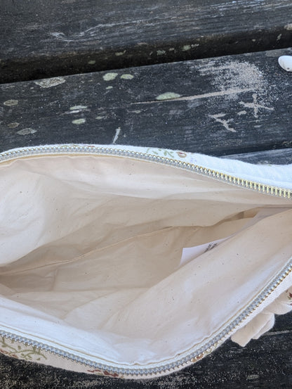 La pochette à volants Bertille
