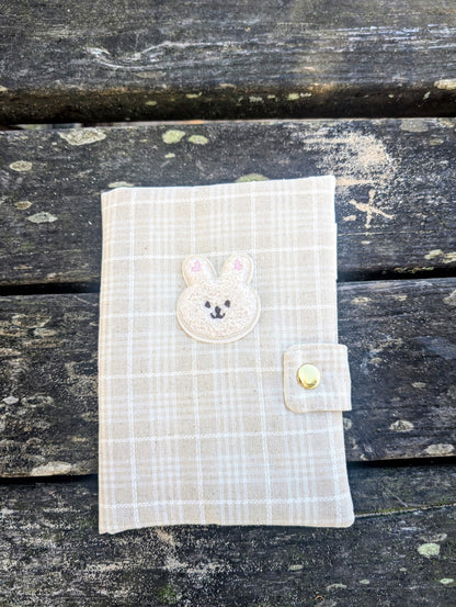 Mon carnet de santé lin lapin